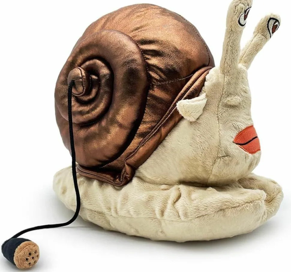 One Piece (2023) - Snail Transponder 9" Plush