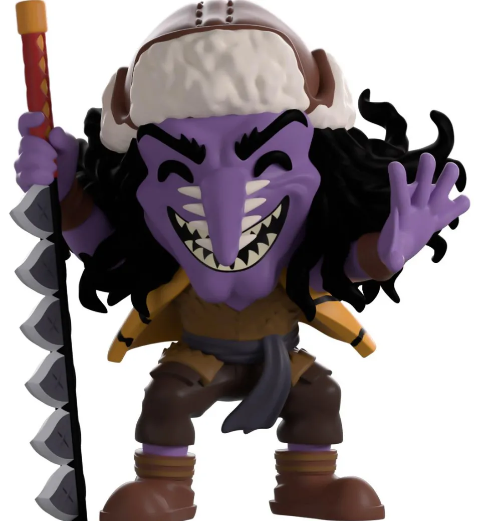 One Piece (2023) - Arlong 4.5" Vinyl Figure