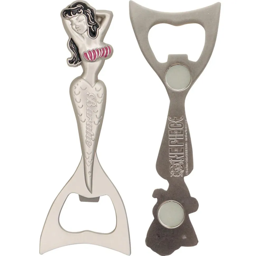One Piece (2023) - Baratie Mermaid Magnetic Metal Bottle Opener