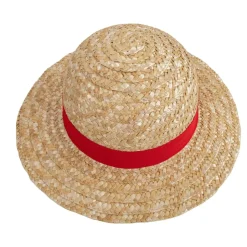 One Piece (2023) - Monkey D. Luffy's Straw Hat Roleplay Replica (One Size Fits Most)