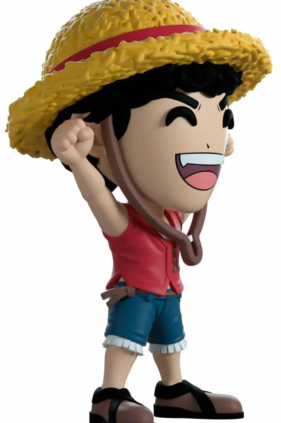 One Piece (2023) - Monkey D. Luffy 4" Vinyl Figure