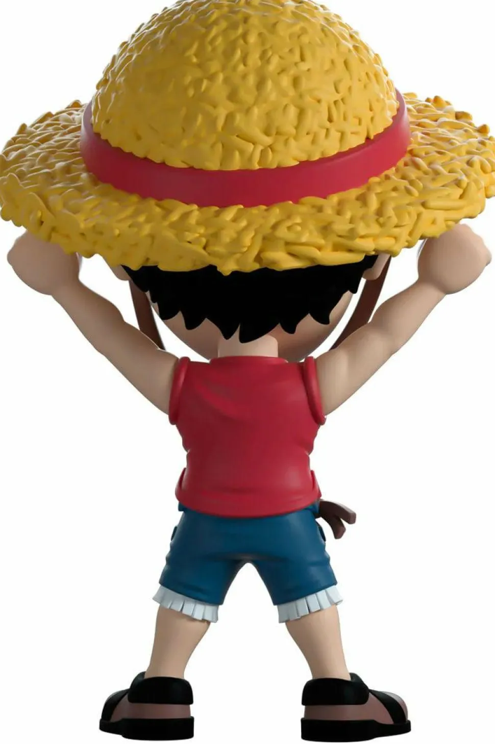 One Piece (2023) - Monkey D. Luffy 4" Vinyl Figure