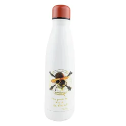 One Piece (2023) - Monkey D. Luffy Stainless Steel Insulated Water Bottle