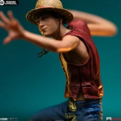 One Piece (2023) - Monkey D. Luffy 1/10th Scale Statue