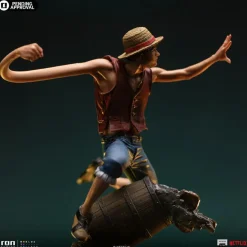 One Piece (2023) - Monkey D. Luffy 1/10th Scale Statue