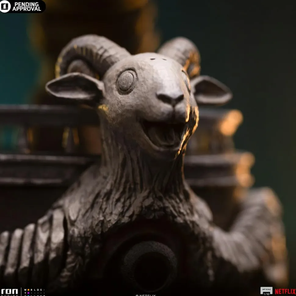 One Piece (2023) - Monkey D. Luffy 1/10th Scale Statue