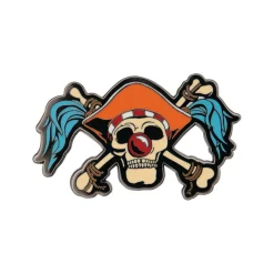 One Piece (2023) - Mystery Enamel Pin Badge Blind Box (Single Unit)