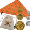 One Piece (2023) - Nami Bandana & Berry Coins Roleplay Replica Set