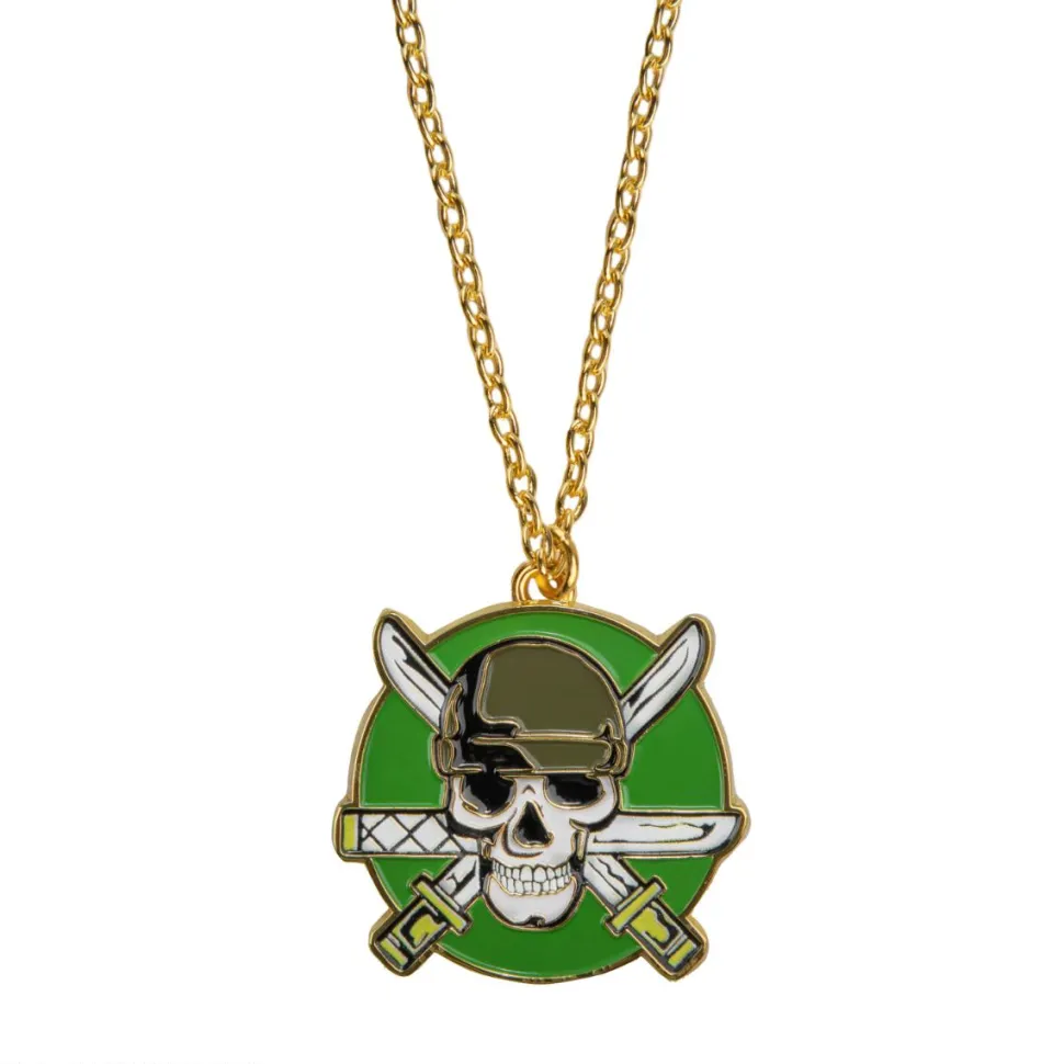 One Piece (2023) - Roronoa Zoro Necklace