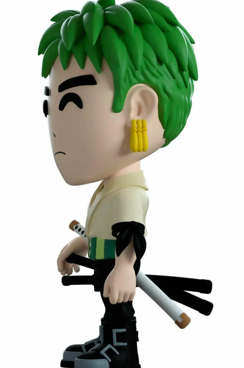One Piece (2023) - Roronoa Zoro 4" Vinyl Figure