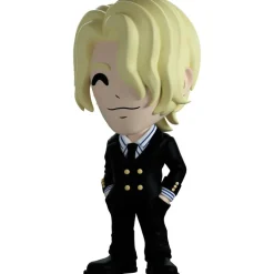 One Piece (2023) - Sanji 4" Vinyl Figure