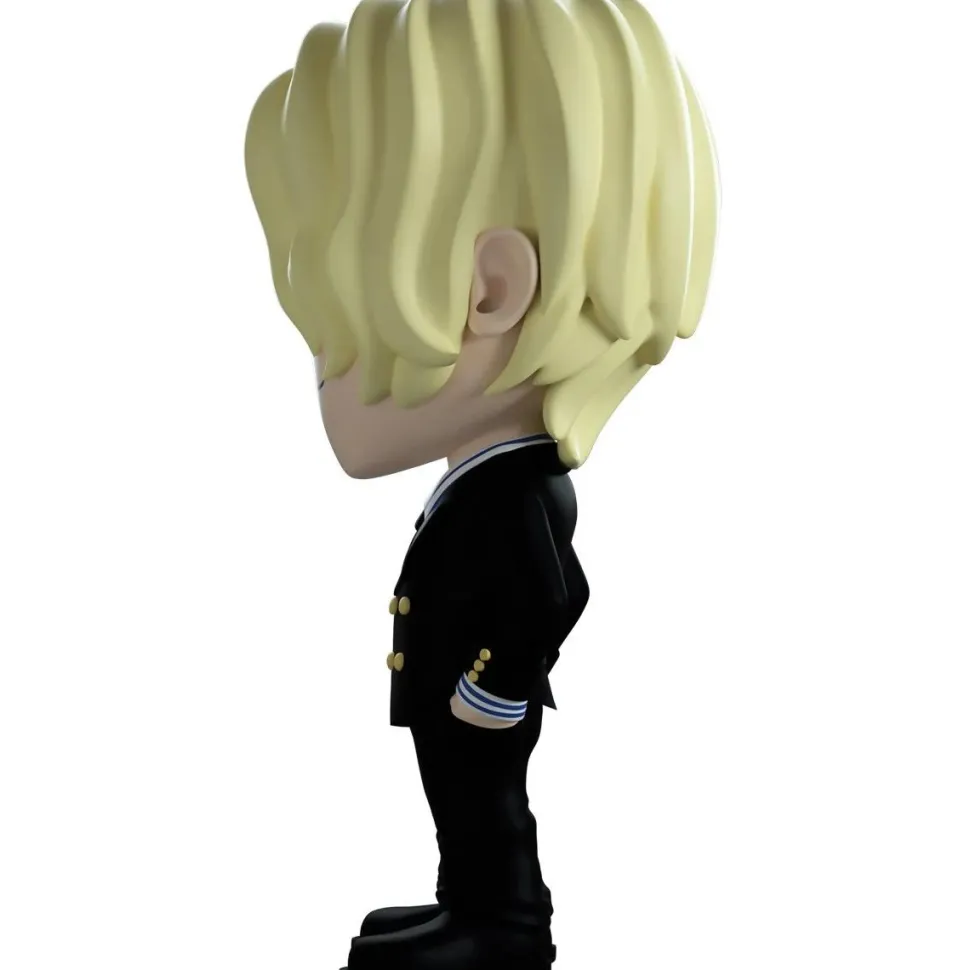 One Piece (2023) - Sanji 4" Vinyl Figure