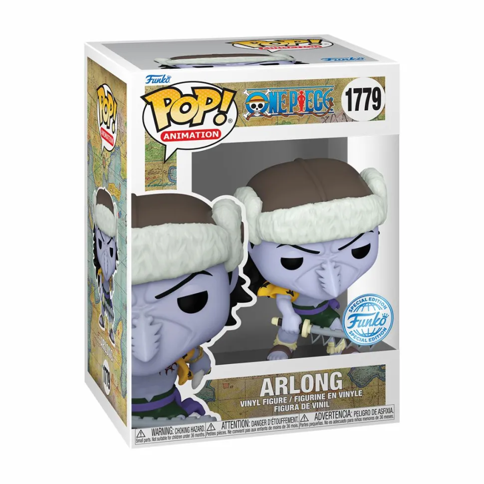One Piece - Arlong Pop! Vinyl Figure