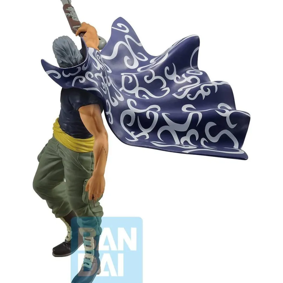 One Piece - Benn Beckman Best of the Buddy Ichibansho 6" PVC Statue