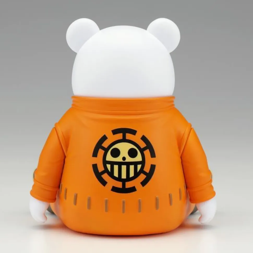 One Piece - Bepo Sofvimates 4" PVC Statue