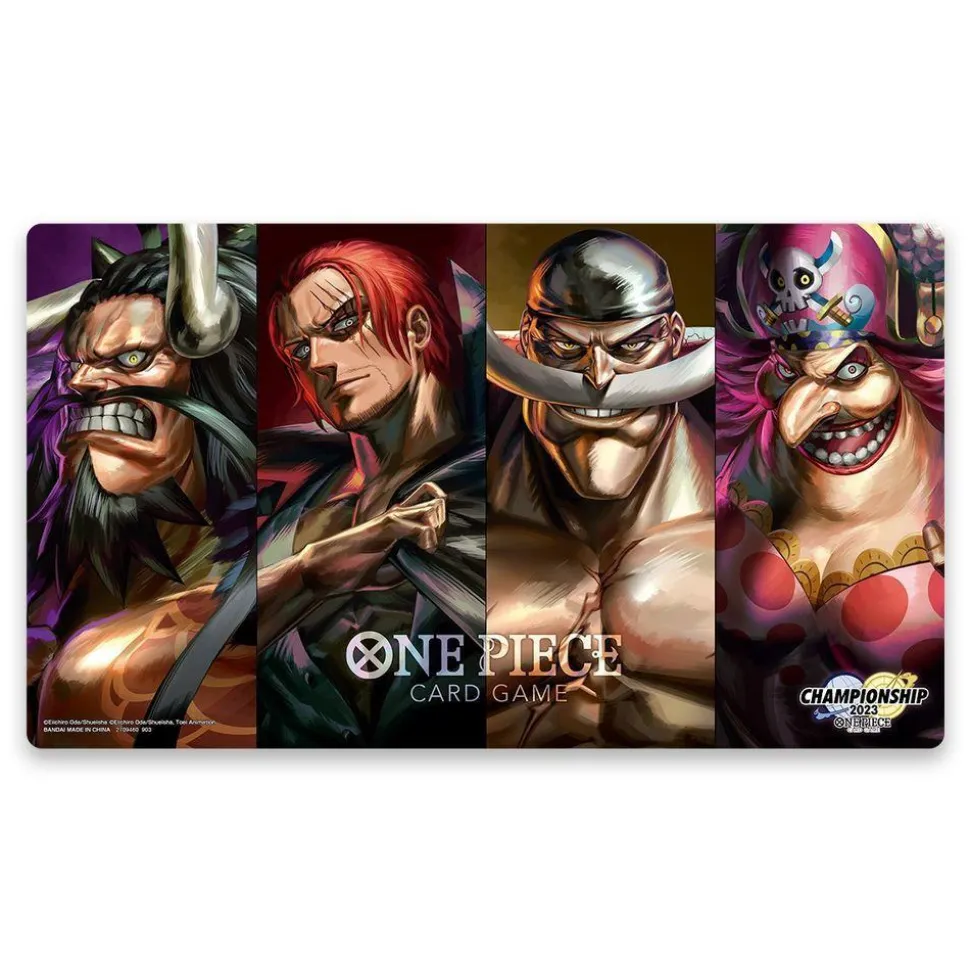 One Piece - Card Game Former Four Emperors Special Goods Set