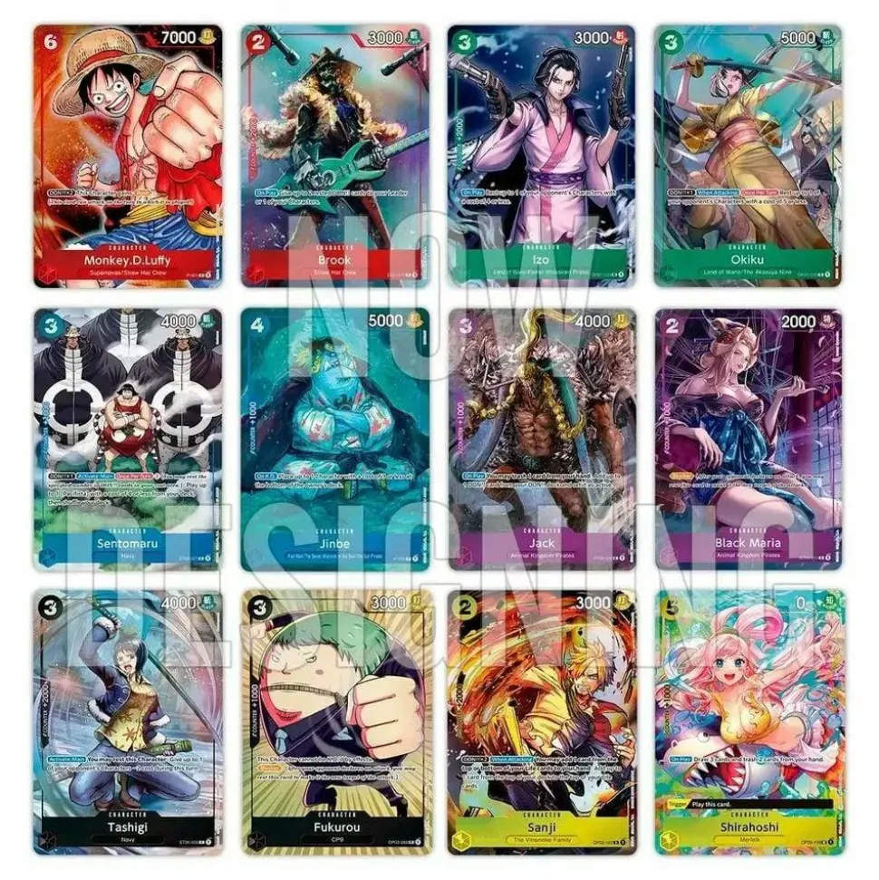 One Piece - Card Game Premium Card Collection Bandai Card Games Fest. 23-24 Edition