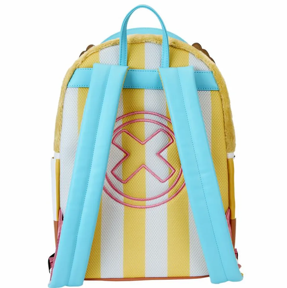 One Piece - Chopper Cosplay 18" Faux Leather Backpack