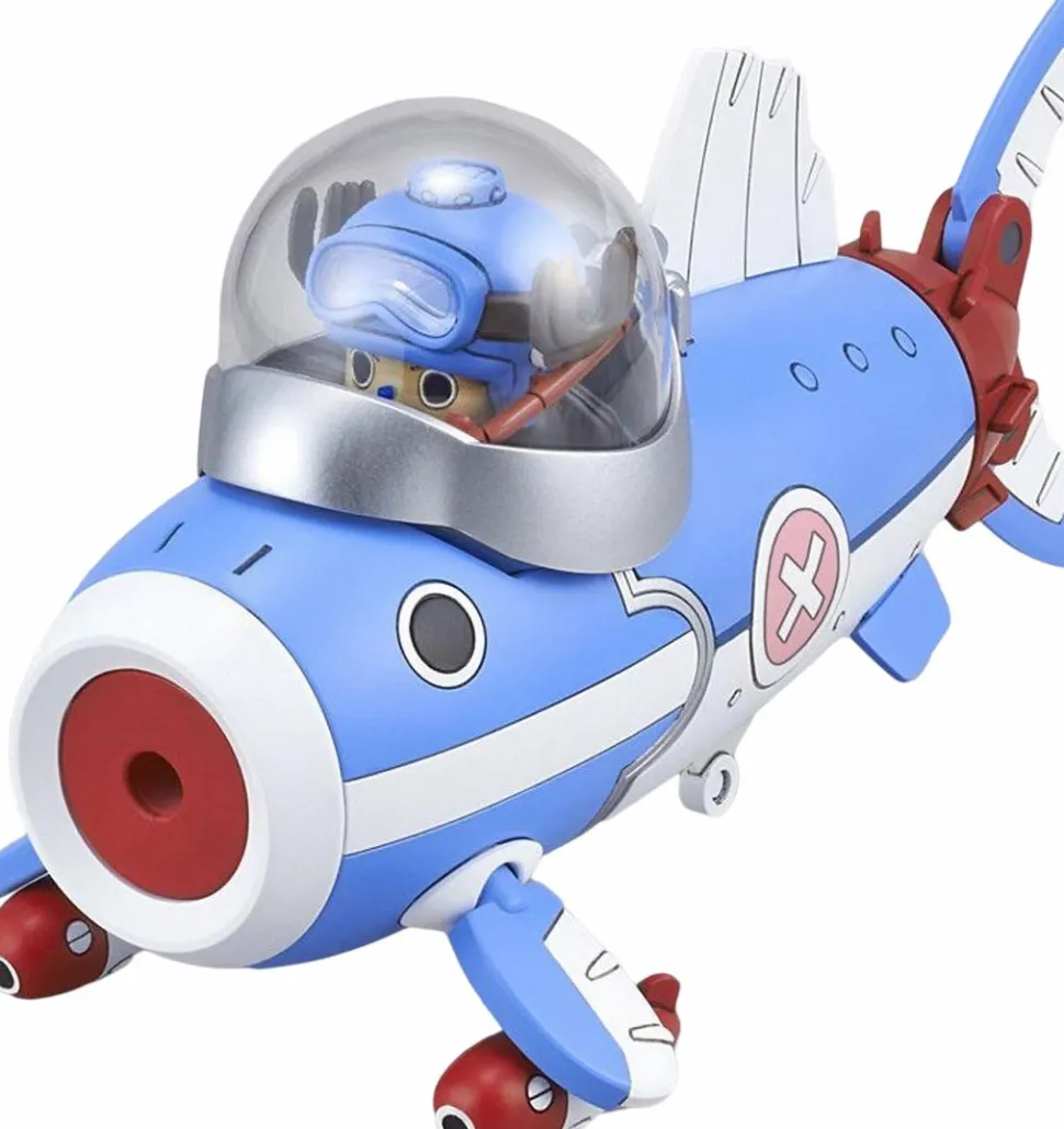 One Piece - Chopper Submarine Chopper Robo Series No. 3 Plastic Model Kit