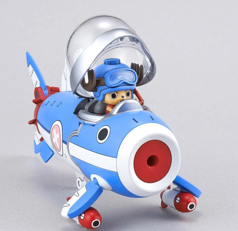 One Piece - Chopper Submarine Chopper Robo Series No. 3 Plastic Model Kit