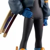 One Piece - Egghead Roronoa Zoro The Grandline Series DXF 6.5" PVC Statue