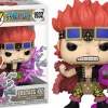 One Piece - Eustass Kid with Awakening Pop! Vinyl Figure