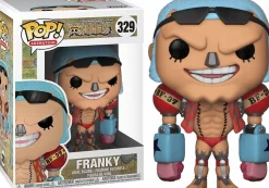 One Piece - Franky Pop! Vinyl Figure