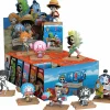 One Piece - Freeny's Hidden Dissectibles Series 02 Blind Box Vinyl Figure (Display of 12)