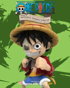 One Piece - Freeny's Hidden Dissectibles Series 02 Blind Box Vinyl Figure (Display of 12)