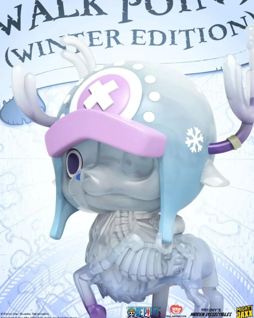One Piece - Freeny's Hidden Dissectibles Series 03 Blind Box Vinyl Figure (Single Unit)