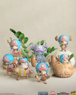 One Piece - Freeny's Hidden Dissectibles Series 03 Blind Box Vinyl Figure (Single Unit)