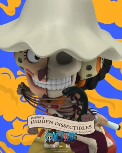 One Piece - Freeny's Hidden Dissectibles Series 01 Blind Box Vinyl Figure (Single Unit)