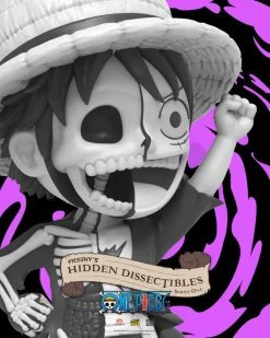 One Piece - Freeny's Hidden Dissectibles Series 01 Blind Box Vinyl Figure (Single Unit)