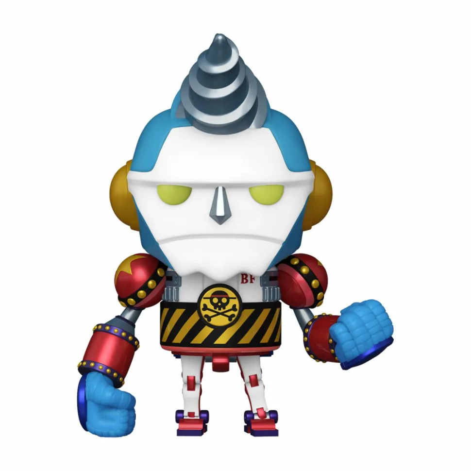 One Piece - General Franky Pop! Vinyl Figure