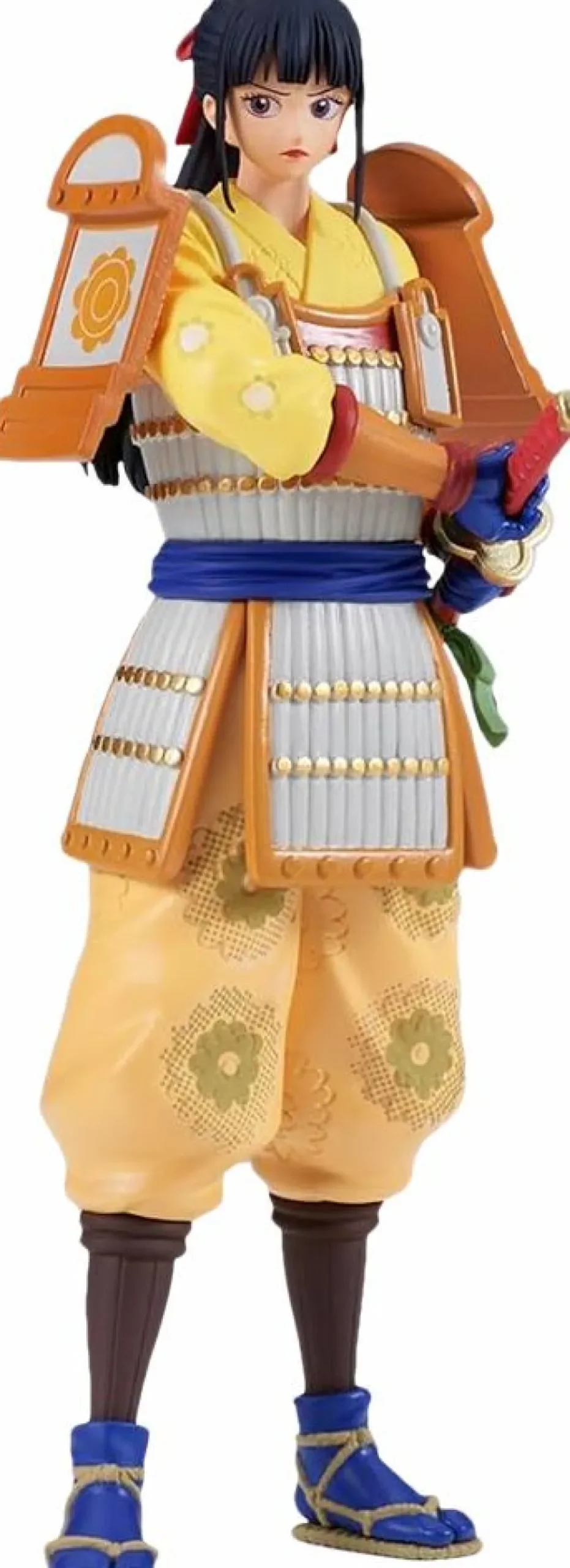 One Piece - Kikunojo Grandline Extra DXF 6.5" PVC Statue