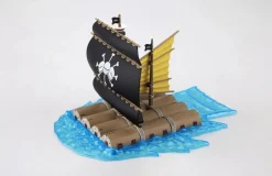 One Piece - Marshall D. Teach's Ship Grand Ship Collection Scaled Replica Model Kit