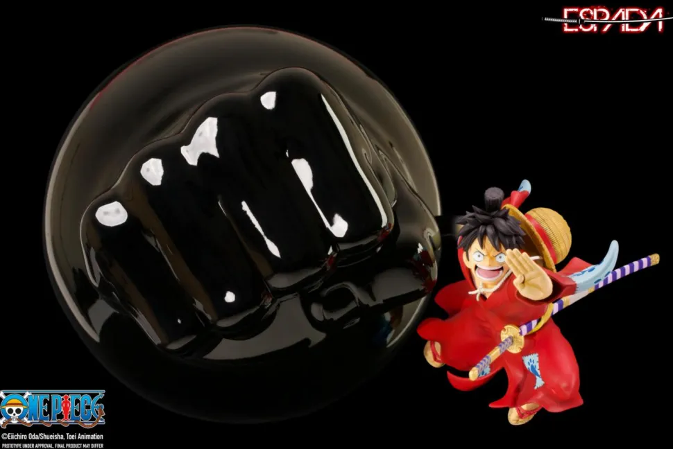 One Piece - Monkey D. Luffy 1/8th Scale Statue