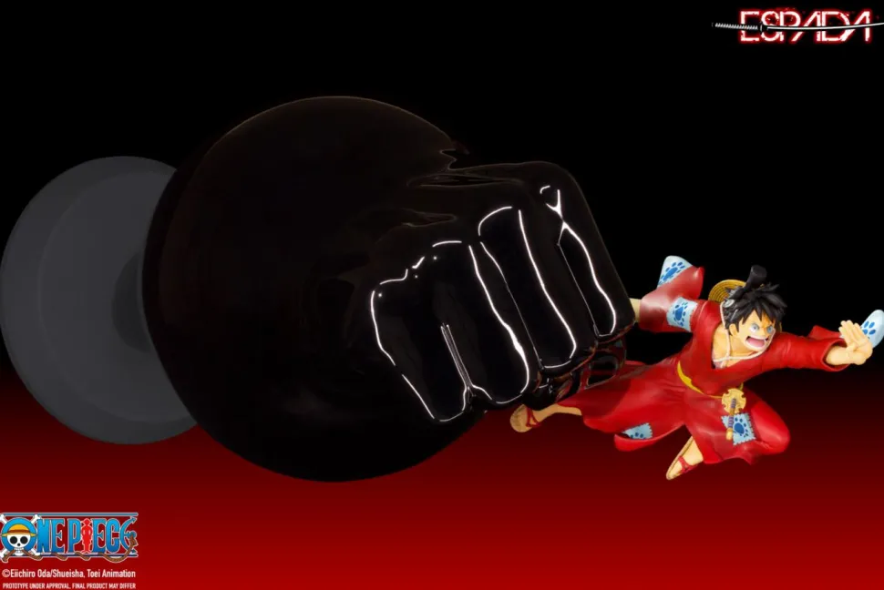 One Piece - Monkey D. Luffy 1/8th Scale Statue