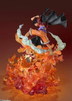One Piece - Monkey D. Luffy (Red Roc) Extra Battle Spectacle FiguartsZERO 17