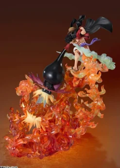 One Piece - Monkey D. Luffy (Red Roc) Extra Battle Spectacle FiguartsZERO 17