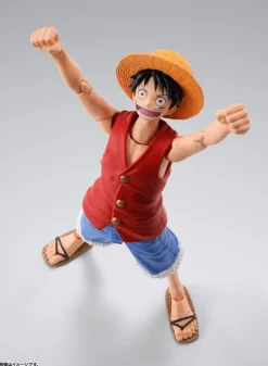 One Piece - Monkey D. Luffy (Romance Dawn) S.H.Figuarts 5.5