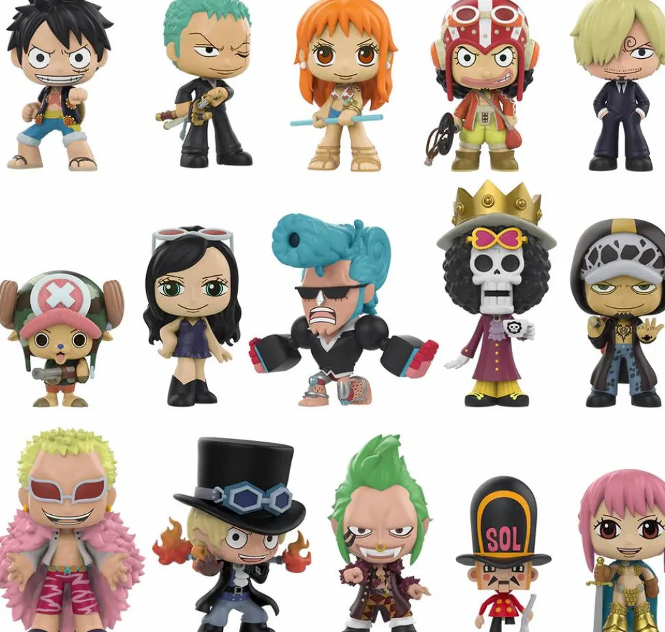 One Piece - Mystery Minis Blind Box (Display of 12)