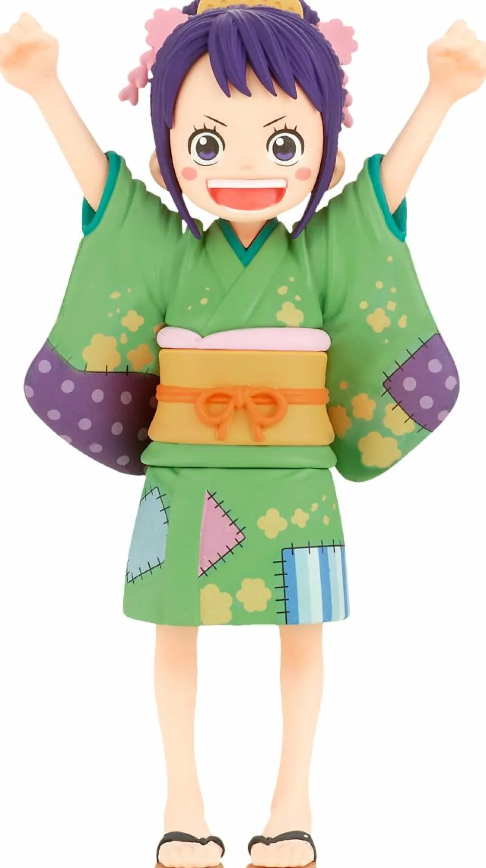 One Piece - Otama (Ver. 2) DXF Grandline Series Wano Country 5” PVC Statue