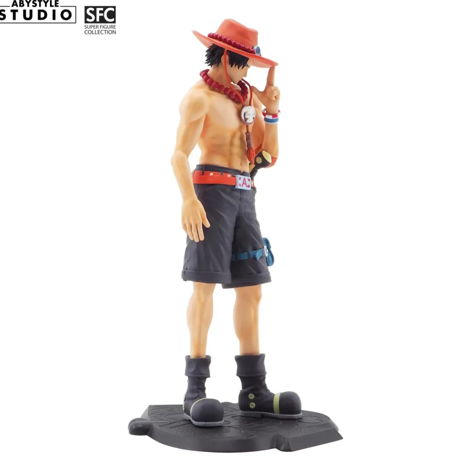 One Piece - Portgas D. Ace Super Figure Collection 1/10th Scale PVC Statue
