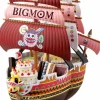 One Piece - Queen Mama Chanter Grand Ship Collection Scaled Replica Model Kit