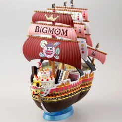 One Piece - Queen Mama Chanter Grand Ship Collection Scaled Replica Model Kit