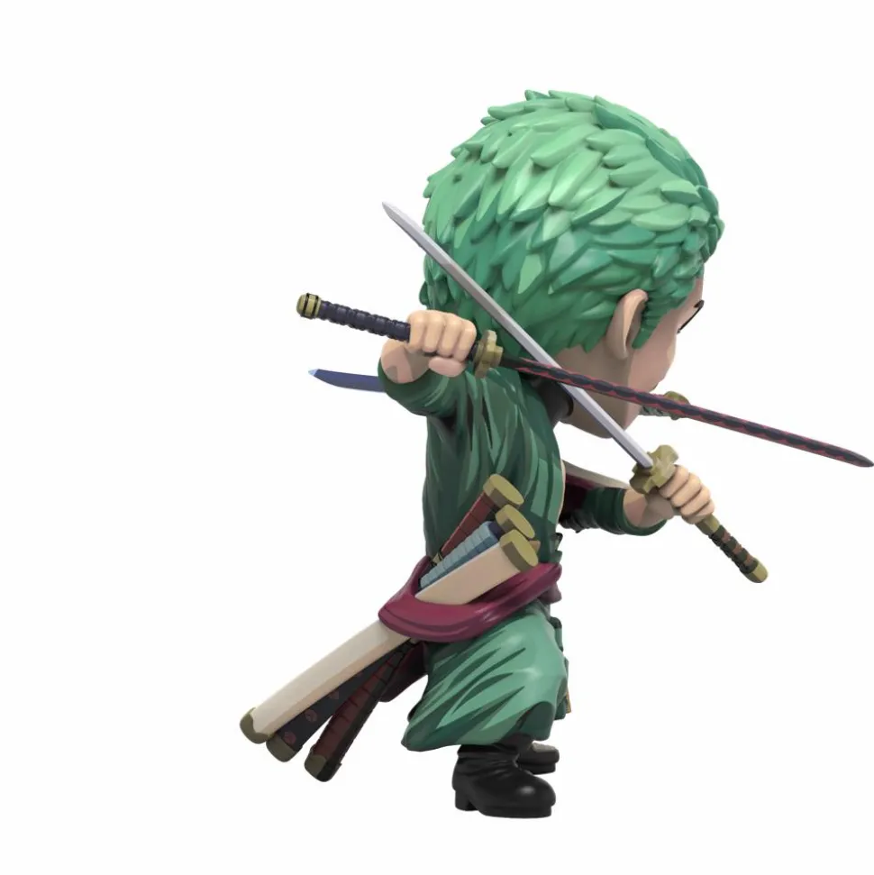 One Piece - Roronoa Zoro Anime Edition XXRAY Plus 8" Vinyl Figure