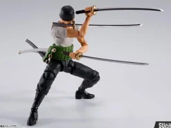 One Piece - Roronoa Zoro (Romance Dawn) S.H.Figuarts 6