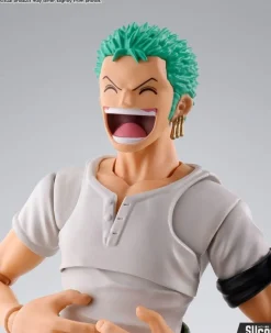 One Piece - Roronoa Zoro (Romance Dawn) S.H.Figuarts 6
