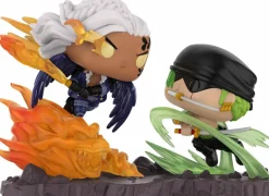 One Piece - Roronoa Zoro vs. King (Unmasked) Pop! Moment Vinyl Figure